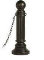 Safety Bollards